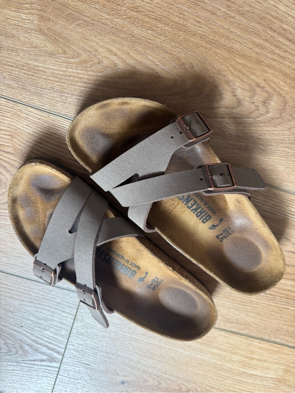 Birkenstock Yao sandal size 37 - Picture 3 of 5